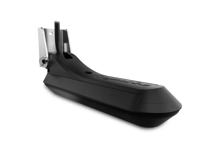 A80703 – RAYMARINE Transducer, Transom Mount 300 Feet Maximum Depth At RealVision Max 3D/ 600 Feet Maximum Depth At D...
